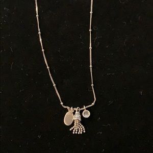 Silpada .925 Sterling Silver Necklace